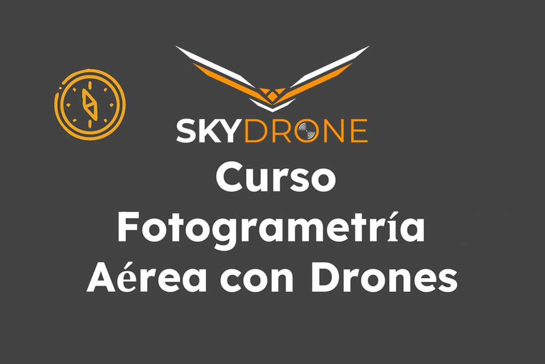 Curso de Fotogrametría Aérea con Drones